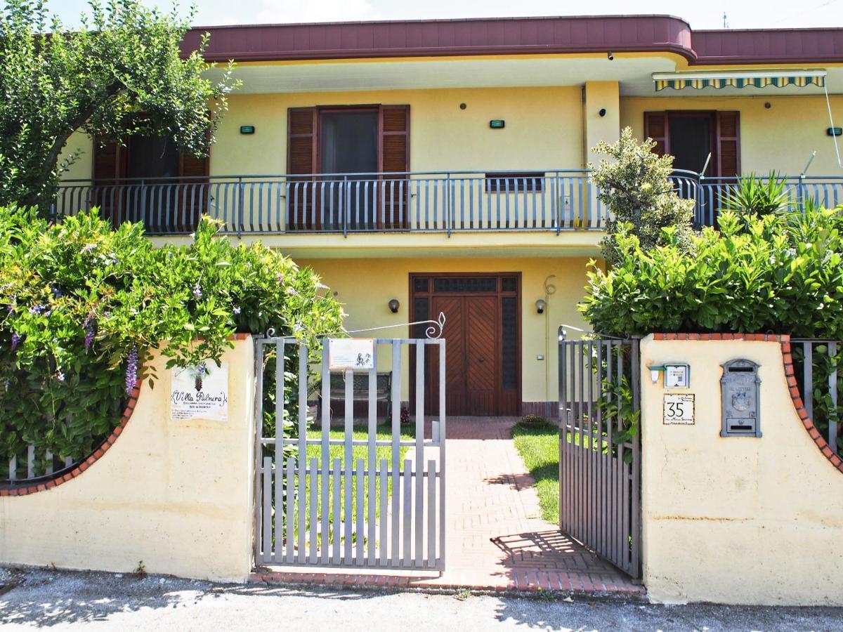 Villa Palmira Quadrelle Exteriör bild